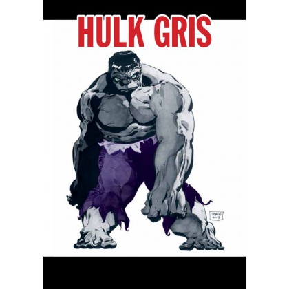 Hulk Gris